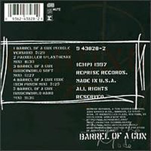 Depeche Mode/Barrel Of A Gun